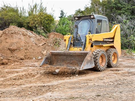 skid steer meaning